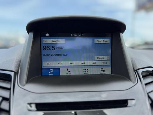2018 Ford Fiesta SE