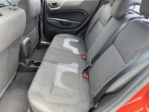2018 Ford Fiesta SE