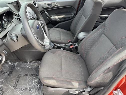 2018 Ford Fiesta SE