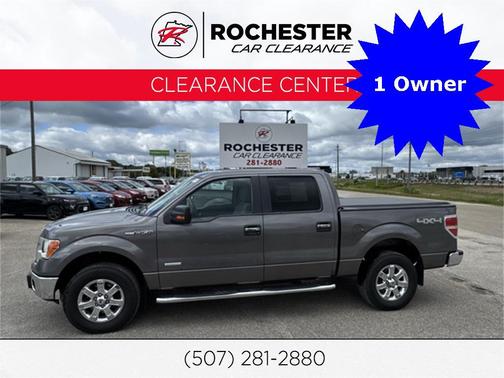 2014 Ford F-150 XLT