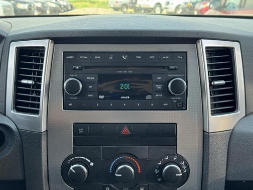 2009 Jeep Grand Cherokee Laredo