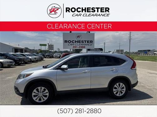 2013 Honda CR-V EX