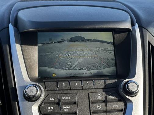 2015 Chevrolet Equinox 1LT