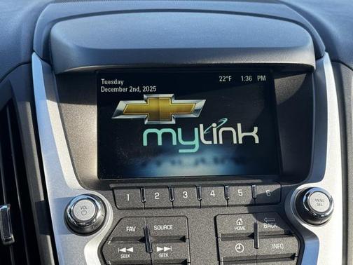 2015 Chevrolet Equinox 1LT