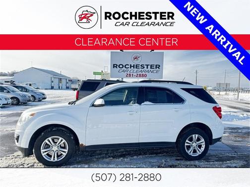 2015 Chevrolet Equinox 1LT