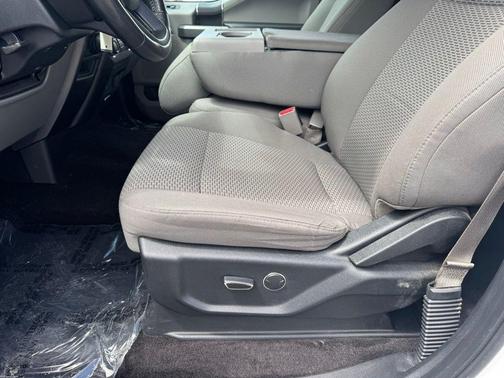 Oxford White 2016 Ford F-150 XLT