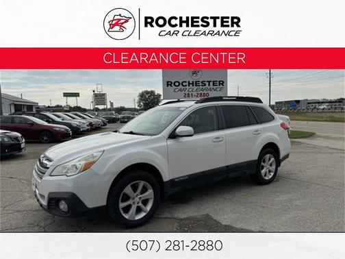 2014 Subaru Outback 2.5i Premium