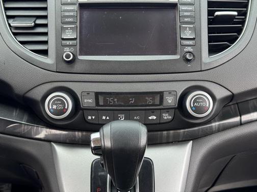 2012 Honda CR-V EX-L