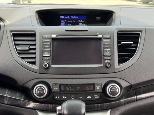 2012 Honda CR-V EX-L