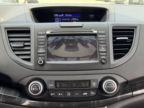 2012 Honda CR-V EX-L