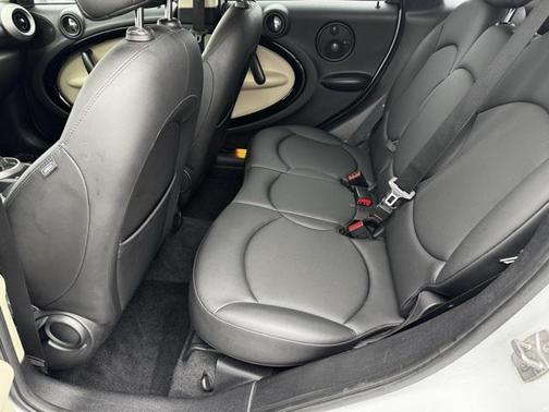 2012 MINI Cooper S Countryman Base