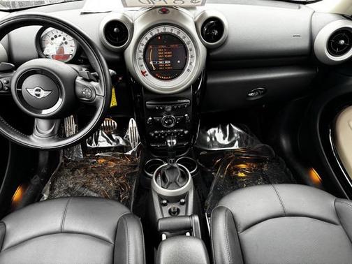 2012 MINI Cooper S Countryman Base