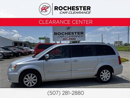 2012 Chrysler Town & Country Touring-L