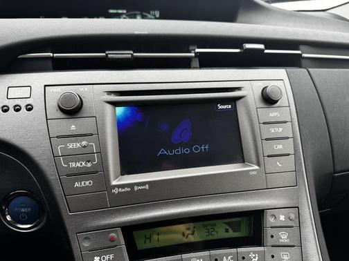 2014 Toyota Prius Three