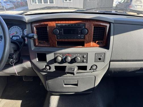 2006 Dodge Ram 1500 SLT