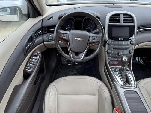 2013 Chevrolet Malibu 1LZ