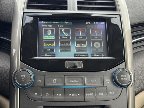 2013 Chevrolet Malibu 1LZ