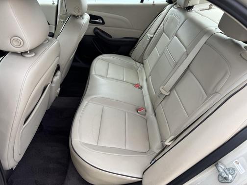 2013 Chevrolet Malibu 1LZ