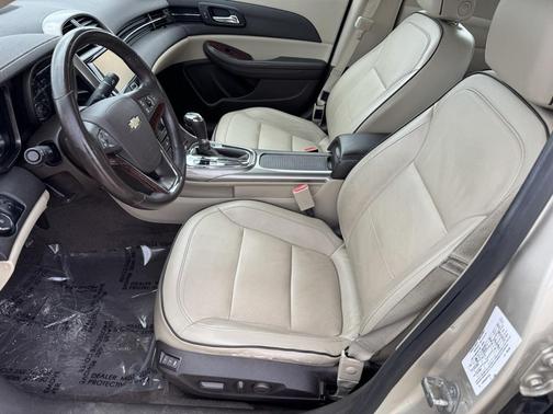 2013 Chevrolet Malibu 1LZ
