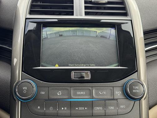 2013 Chevrolet Malibu 1LZ