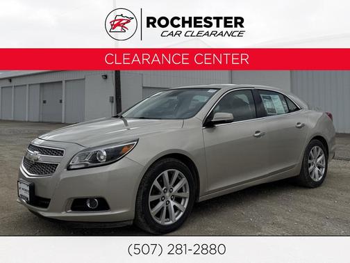 2013 Chevrolet Malibu 1LZ