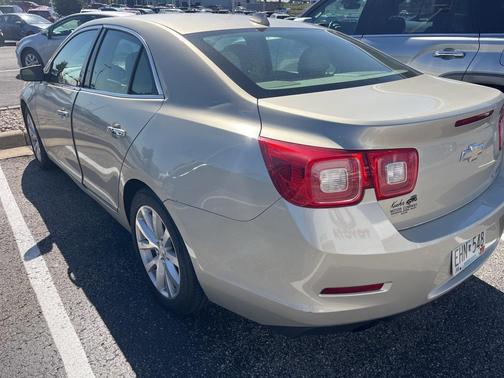 2013 Chevrolet Malibu 1LZ