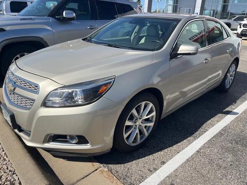 2013 Chevrolet Malibu 1LZ