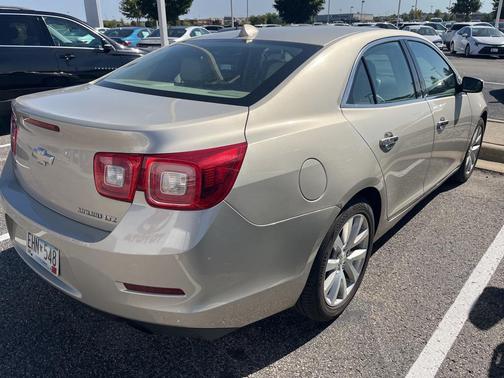 2013 Chevrolet Malibu 1LZ