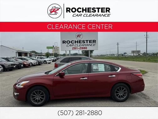 2014 Nissan Altima 2.5 S