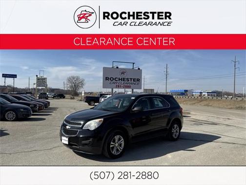 2011 Chevrolet Equinox LS