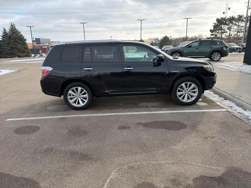 2009 Toyota Highlander Hybrid Limited