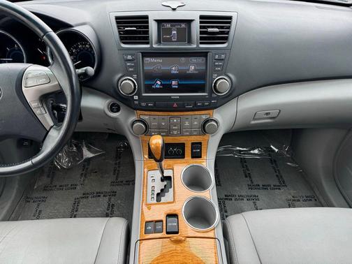 2009 Toyota Highlander Hybrid Limited