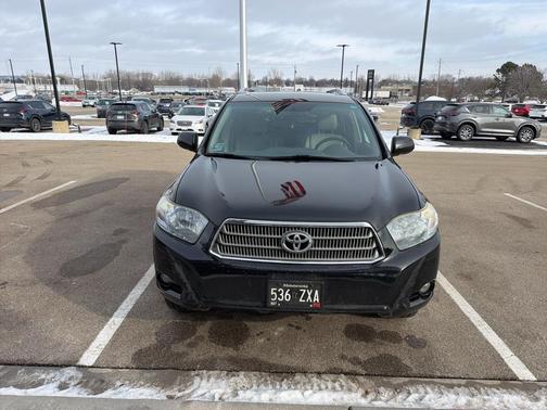 2009 Toyota Highlander Hybrid Limited
