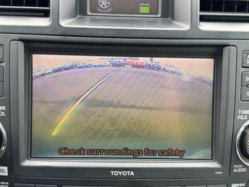 Black 2009 Toyota Highlander Hybrid Limited