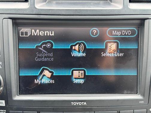 Black 2009 Toyota Highlander Hybrid Limited