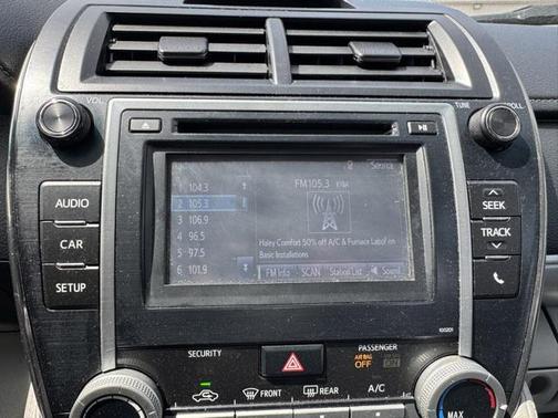 2014 Toyota Camry LE