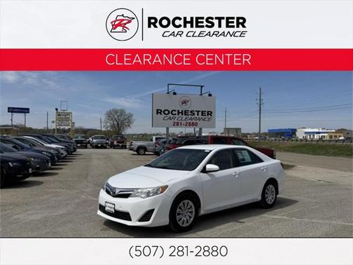 2014 Toyota Camry LE