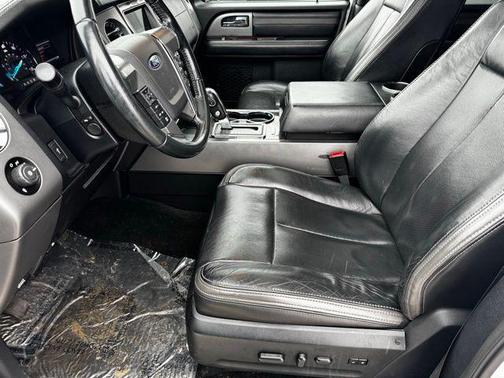 2017 Ford Expedition EL Platinum