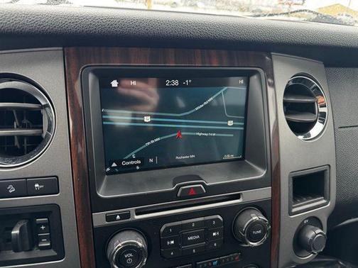 2017 Ford Expedition EL Platinum