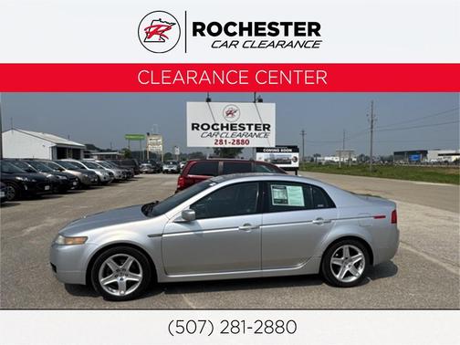 2006 Acura TL Base
