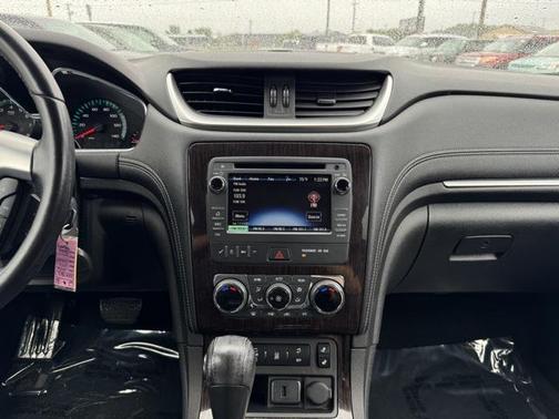 2016 Chevrolet Traverse 2LT