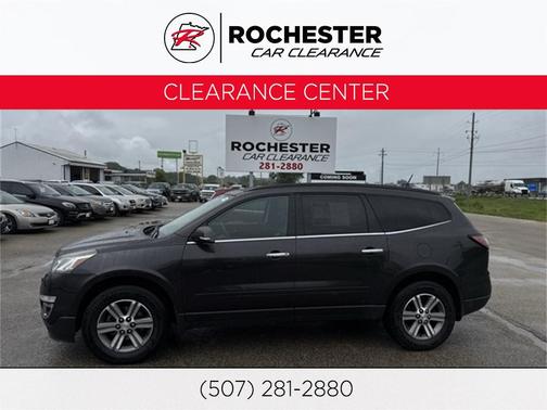2016 Chevrolet Traverse 2LT
