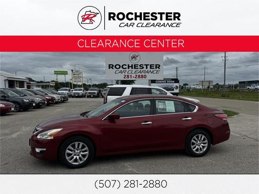 2014 Nissan Altima 2.5 S