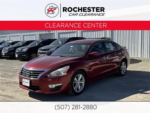 2014 Nissan Altima 2.5 SV