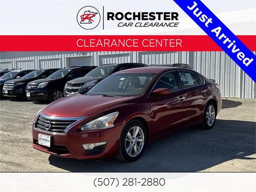 2014 Nissan Altima 2.5 SV