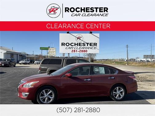 2014 Nissan Altima 2.5 SV