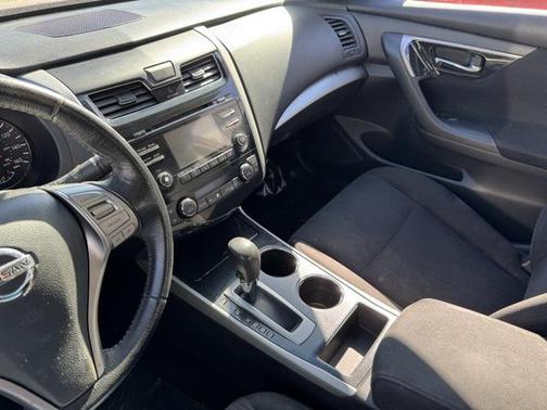 2014 Nissan Altima 2.5 SV