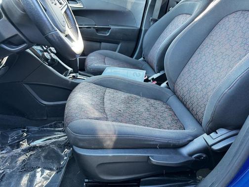 2018 Chevrolet Sonic LT