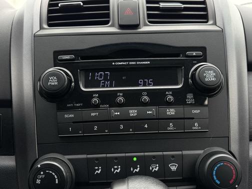 2009 Honda CR-V EX