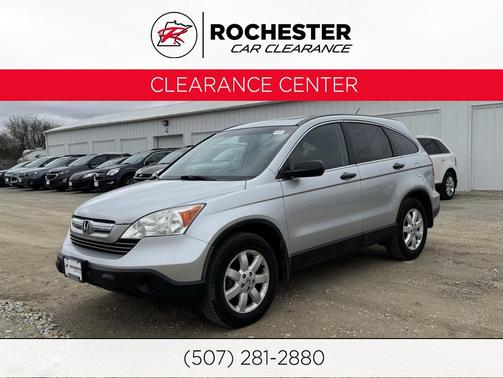 2009 Honda CR-V EX